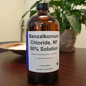 Benzalkonium Chloride 50 %