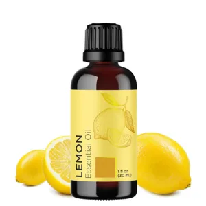 Lemon Essential Oil