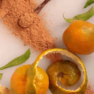 Orange Peel Powder