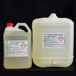 Toilet Cleaner (HCl based)