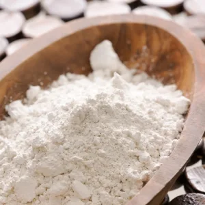 White Kaolin Clay (Cosmetic)