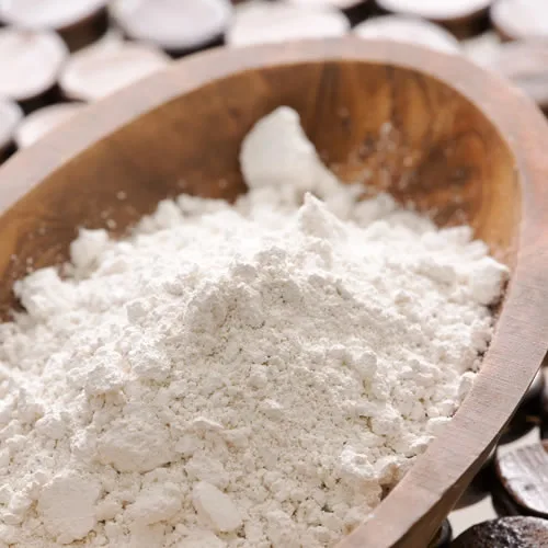 White Kaolin Clay (Cosmetic)
